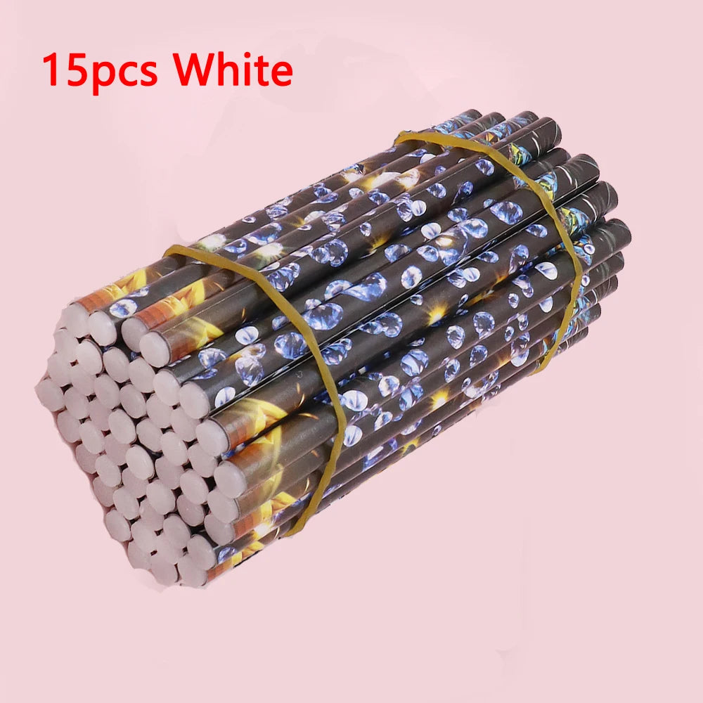 Wax Nail Dotting Pen Set – Rhinestone & Diamond Painting Tool