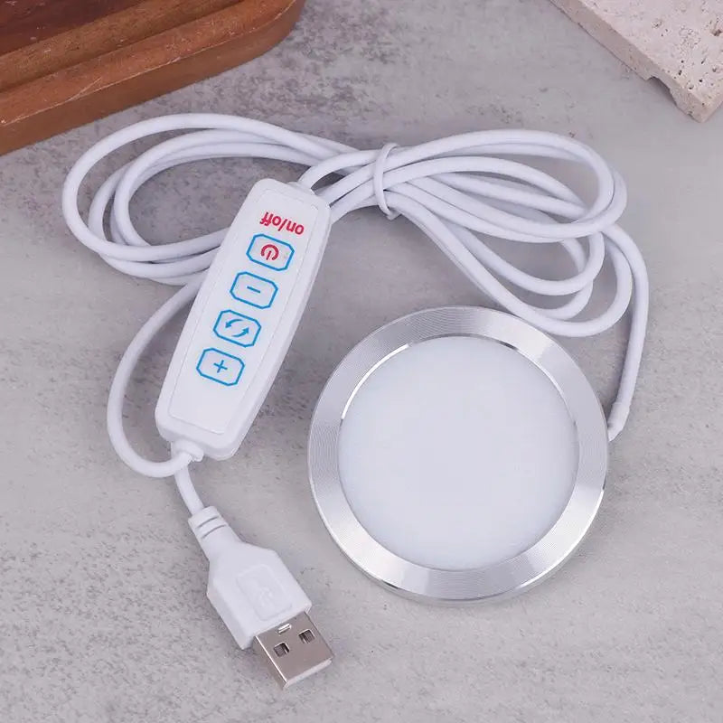 USB LED Lamp Kit 5V 2W – White, Warm White & RGB