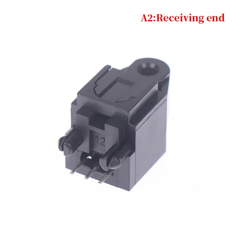 DLR2180 Fiber Optic Audio Connector Socket DLT1111A Audio Connector Socket PRIMED A2