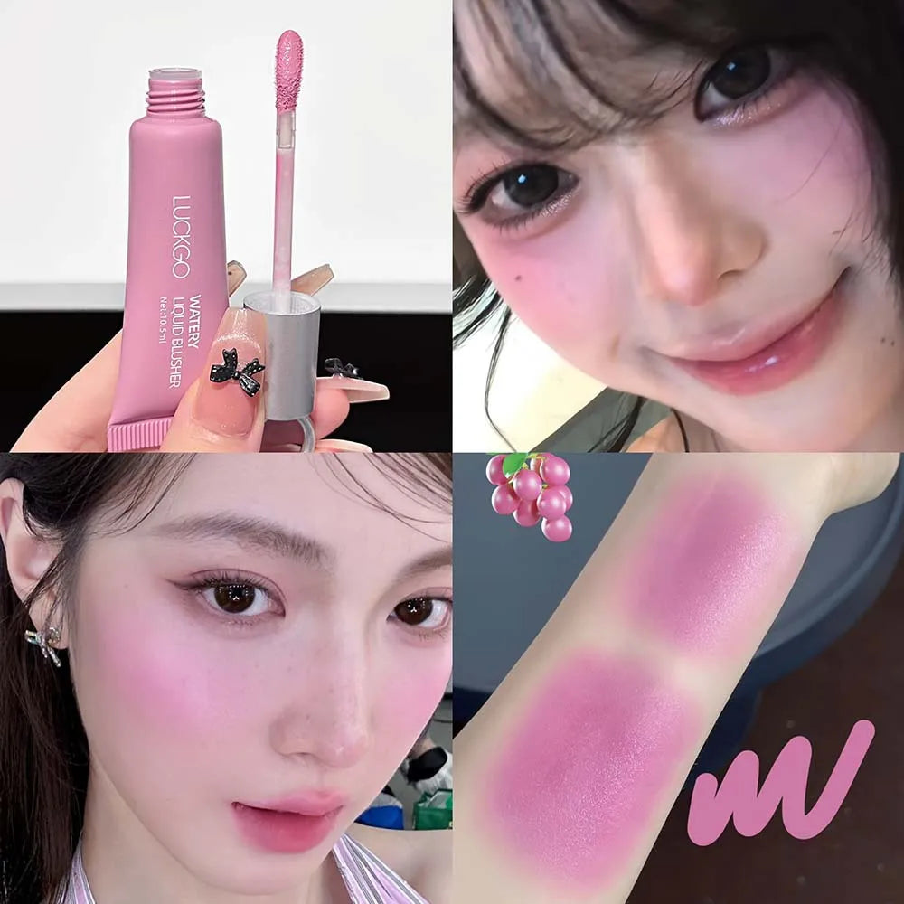 Korean Liquid Blush – Moisturizing Mirror Glow | 10.5ml Liquid Blush PRIMED LG38-04