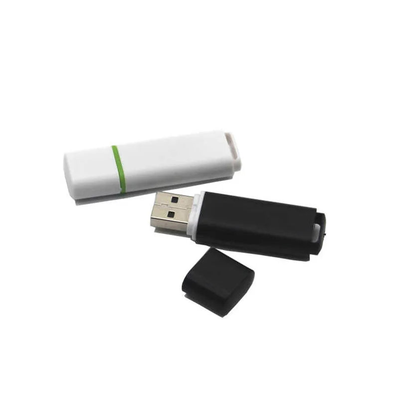 10-Pack USB Flash Drives 128MB–32GB | Ceamere Plastic Pendrives USB Flash Drive PRIMED