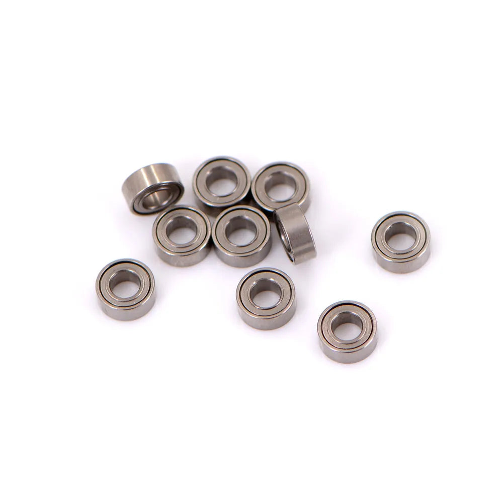 MR63ZZ Miniature Ball Bearings 3x6x2.5mm – 10 Pack