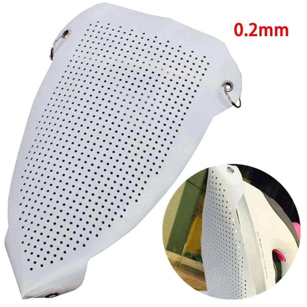 Teflon Iron Shoe Cover – Anti-Scorch Sole Protector 0.2mm
