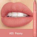 Waterproof Matte Lip Liner Pencil – 12 Shades, Long-Lasting Matte Lip Liner PRIMED 05