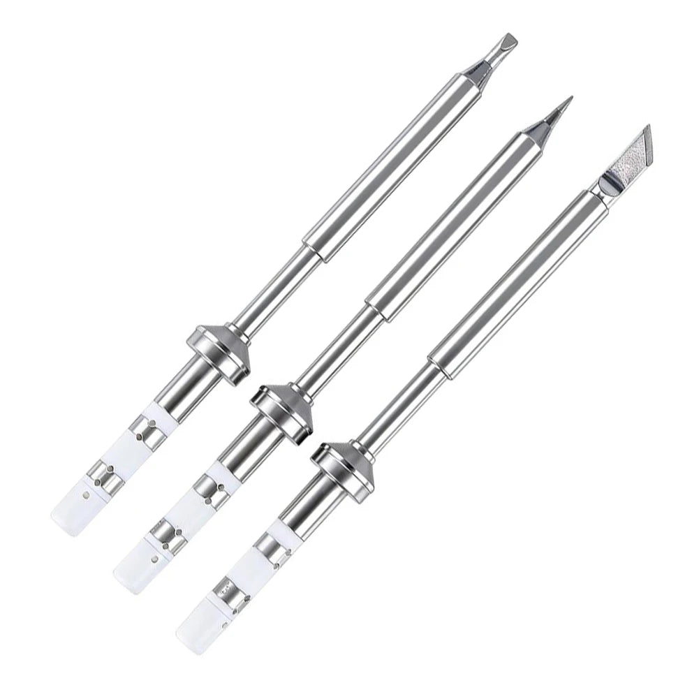 TS100 Soldering Tips Set – 3 or 4 Pcs Copper Core Replacement