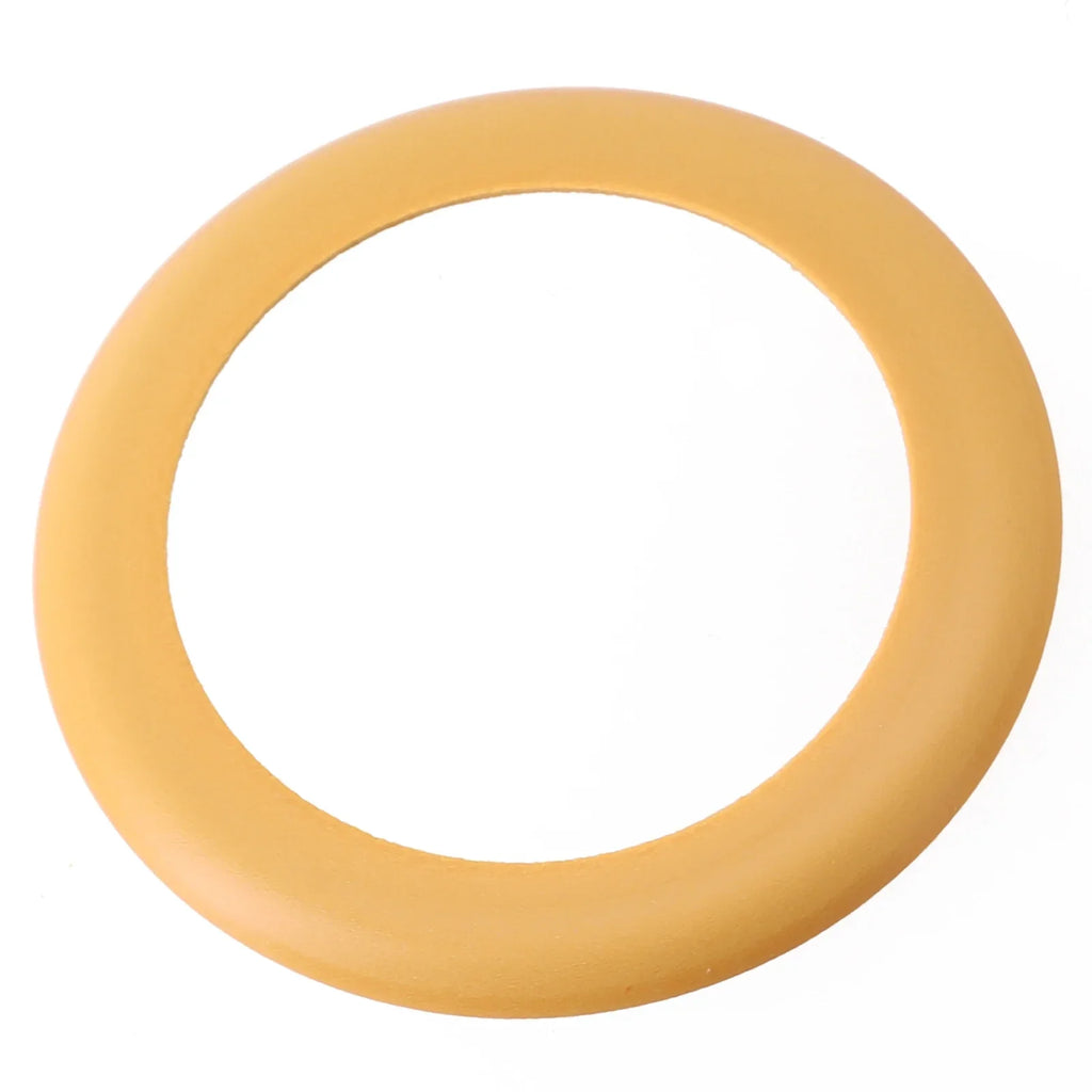 PTFE Piston Ring for Air Compressor 550W–1500W | Yellow Compressor Piston Ring PRIMED