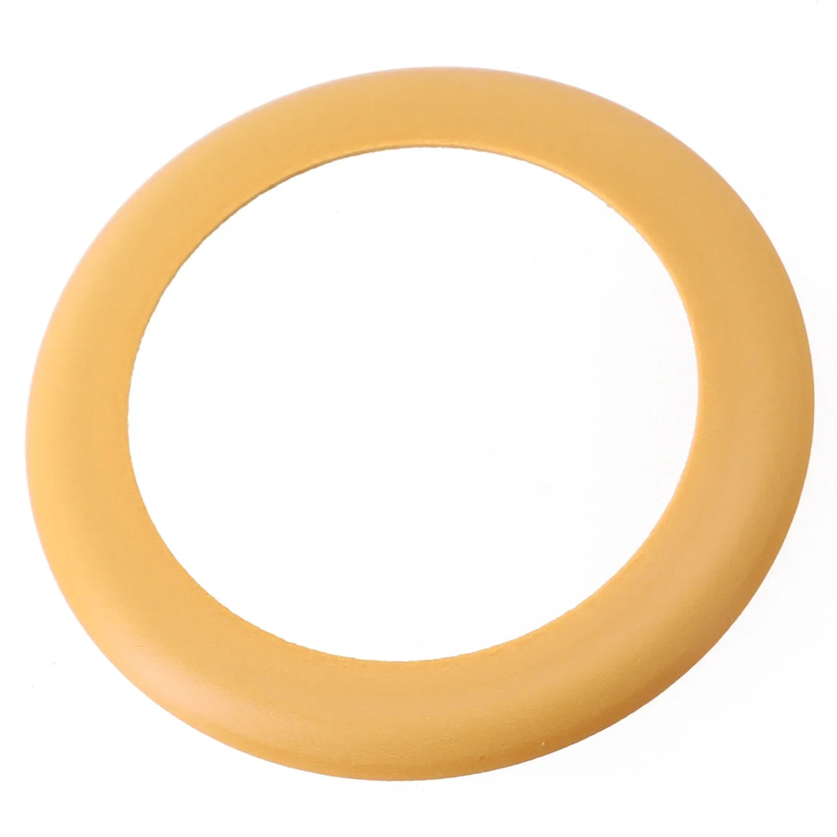 PTFE Piston Ring for Air Compressor 550W–1500W | Yellow