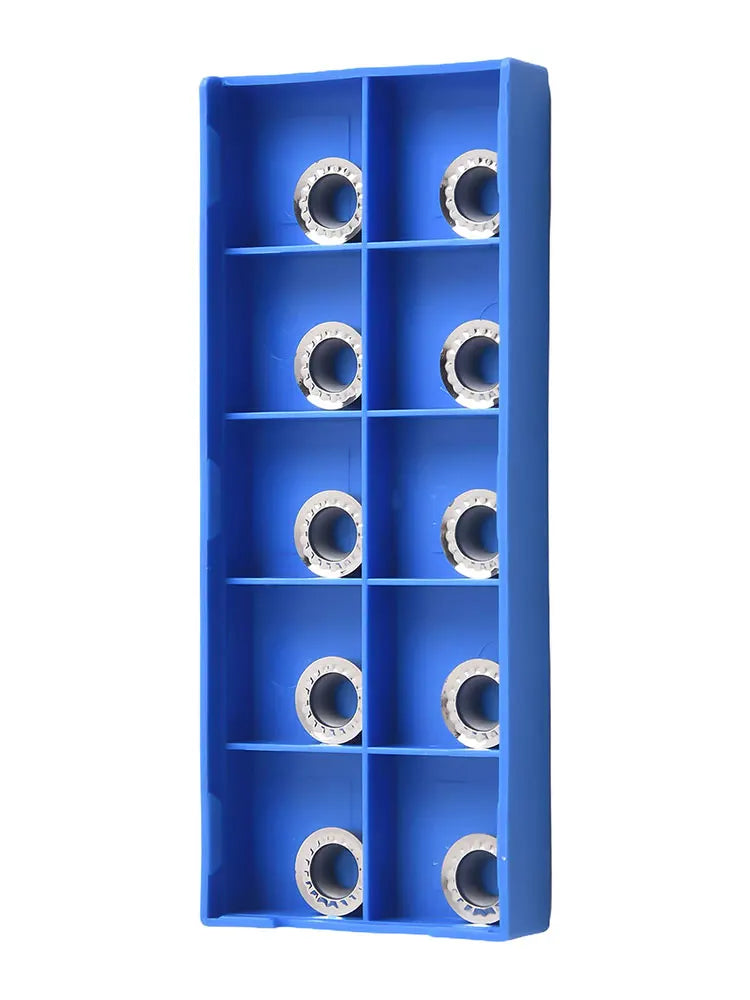 RPGT10T3MO-AK N01 Carbide Milling Inserts R5 Aluminum – 10pcs