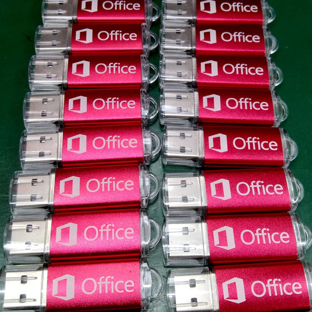 Metal USB 3.0 Flash Drives 8–128GB | Bulk Custom Logo Pen Drives USB Flash Drive PRIMED