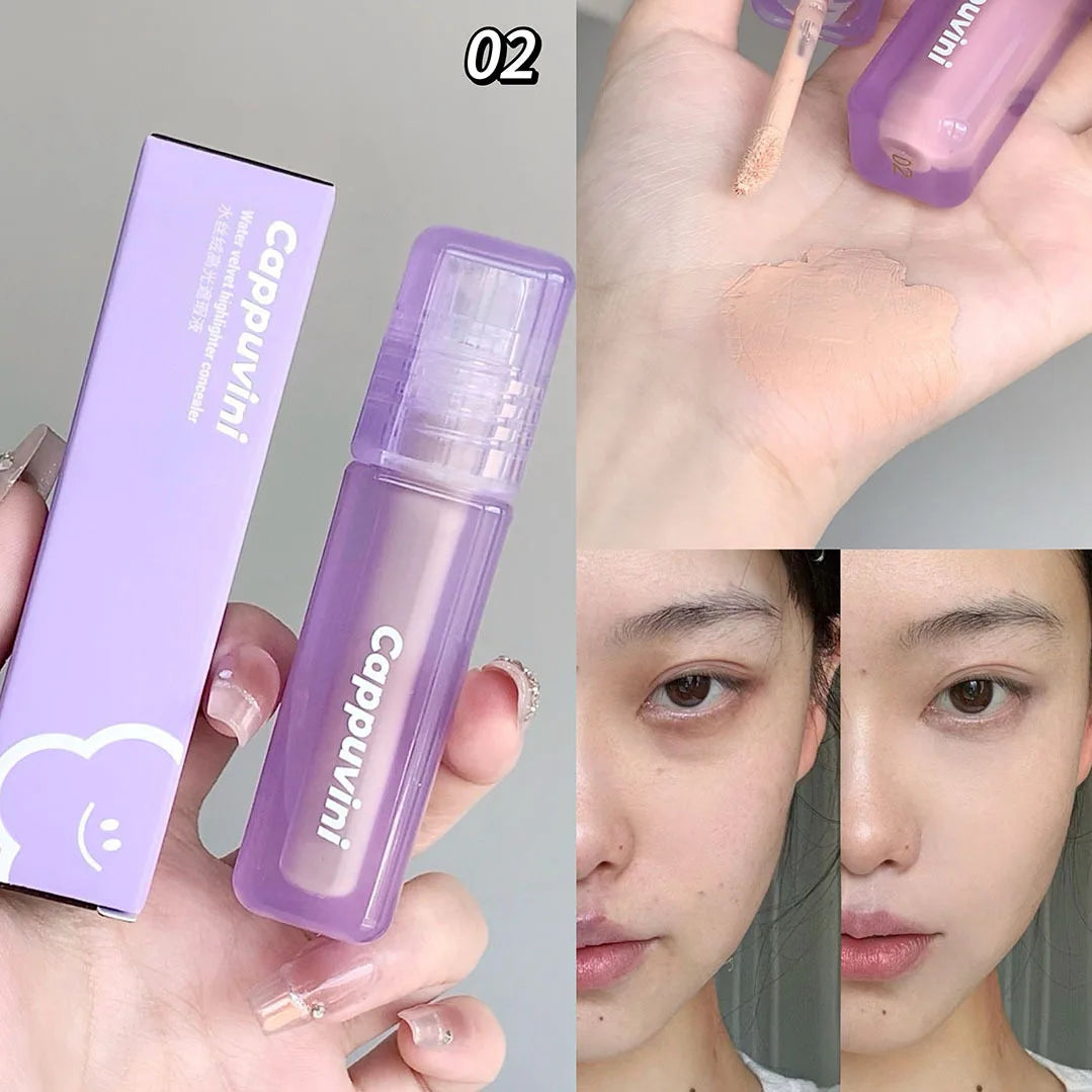 Waterproof Liquid Concealer BB Cream – Full Coverage, All Skin