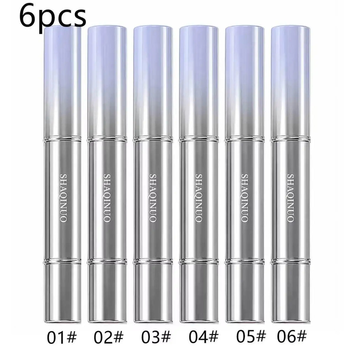 SHAQINUO Mirror Jelly Lip Gloss – Hydrating Glass Finish