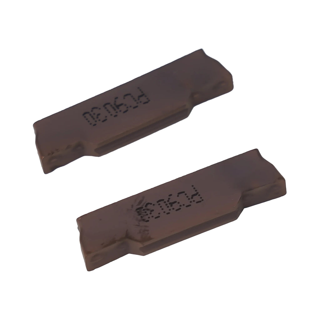 MGMN300-M 9030 Carbide Grooving Inserts PVD Coated – 10 Pack