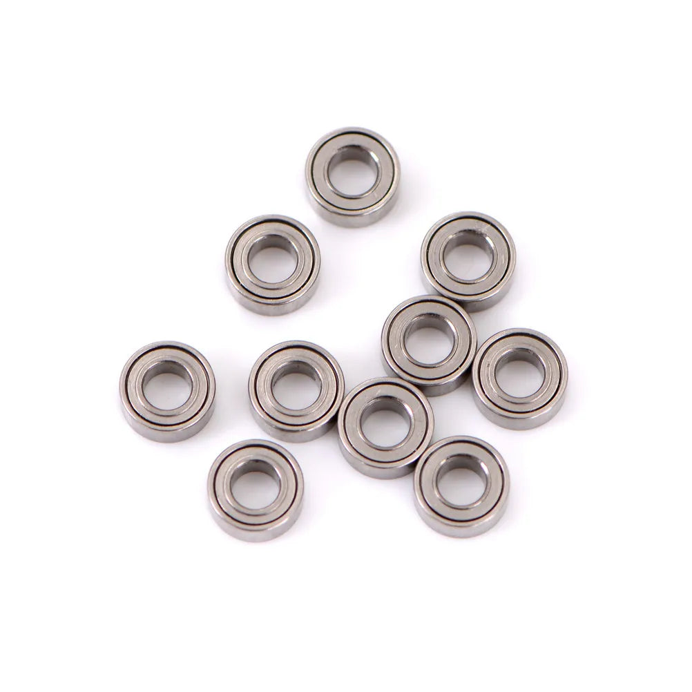 MR63ZZ Miniature Ball Bearings 3x6x2.5mm – 10 Pack