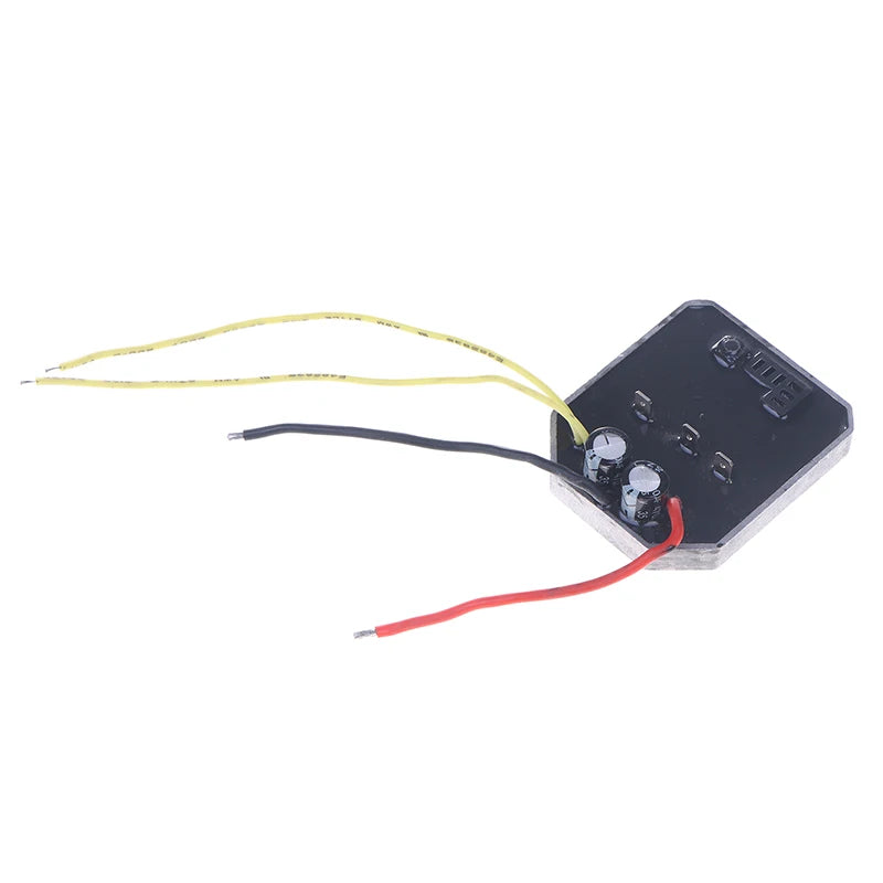 Brushless Angle Grinder Control Board 21V 60A Speed Switch Grinder Control Board PRIMED