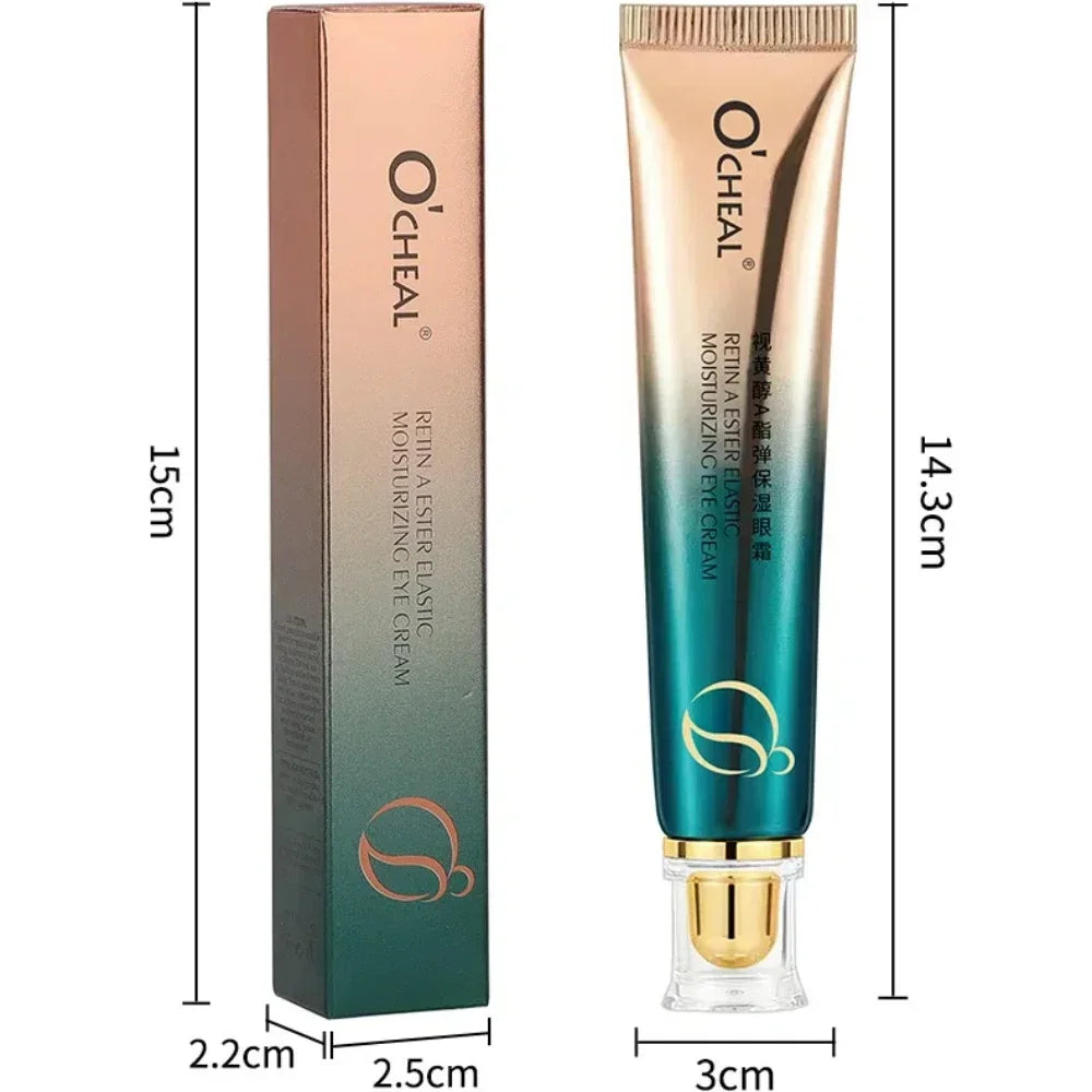 Retinol Eye Cream – Firming, Hydrating & Nourishing | 30g