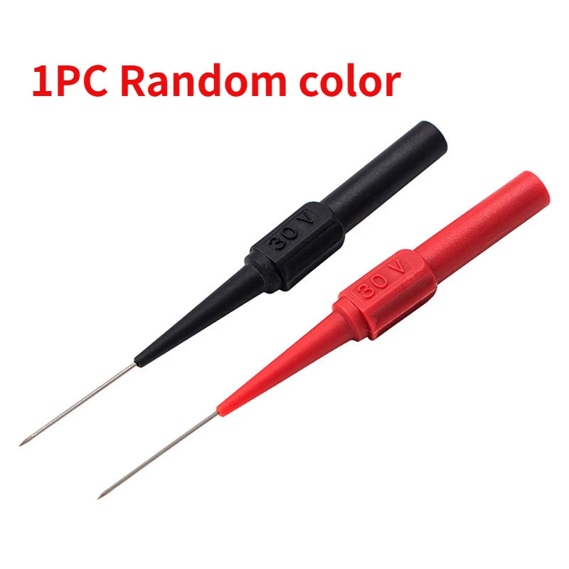 0.7mm Flexible Multimeter Test Probes Replacement Needles