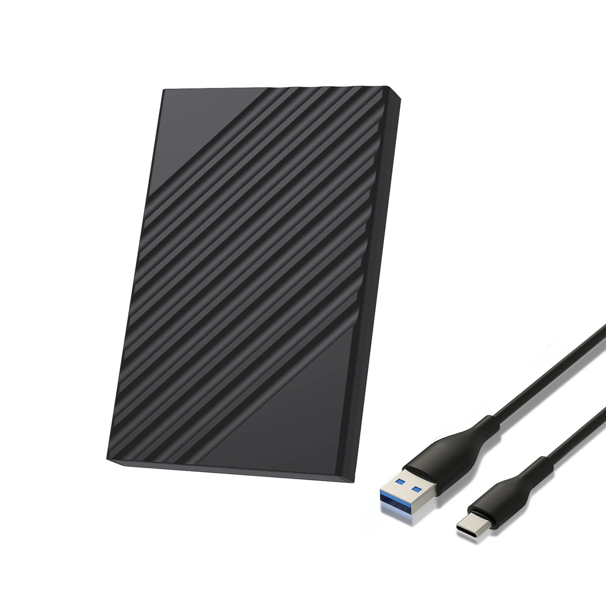 UTHAI Z200 2.5" Hard Drive Enclosure USB 3.0/3.1 | Up to 4TB