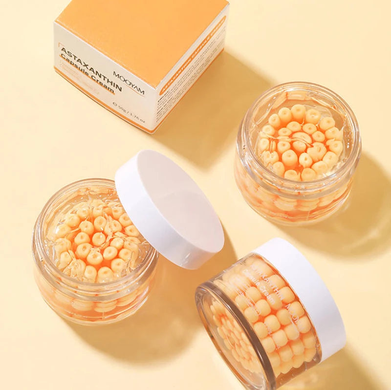 Salmon DNA Capsule Face Cream | Centella & Grape Seed