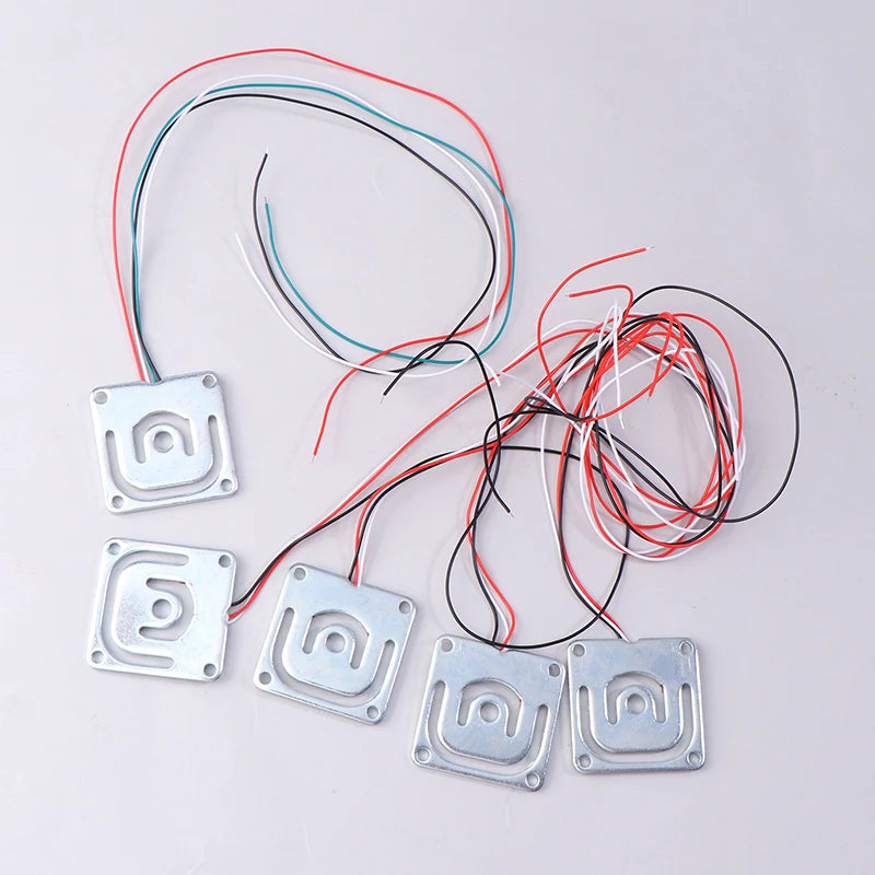 30kg Load Cell Strain Gauge Weight Sensor – DIY Scale Kit