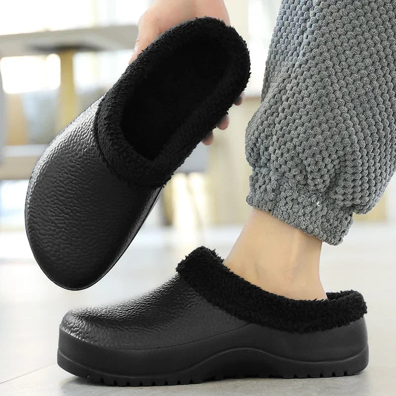 Men's Waterproof Non-Slip Clogs | Chef & Garden Shoes Men's Clogs PRIMED