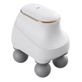 YUKUI 4-Head Massage Gun – 5-Speed Electric Percussion Massager