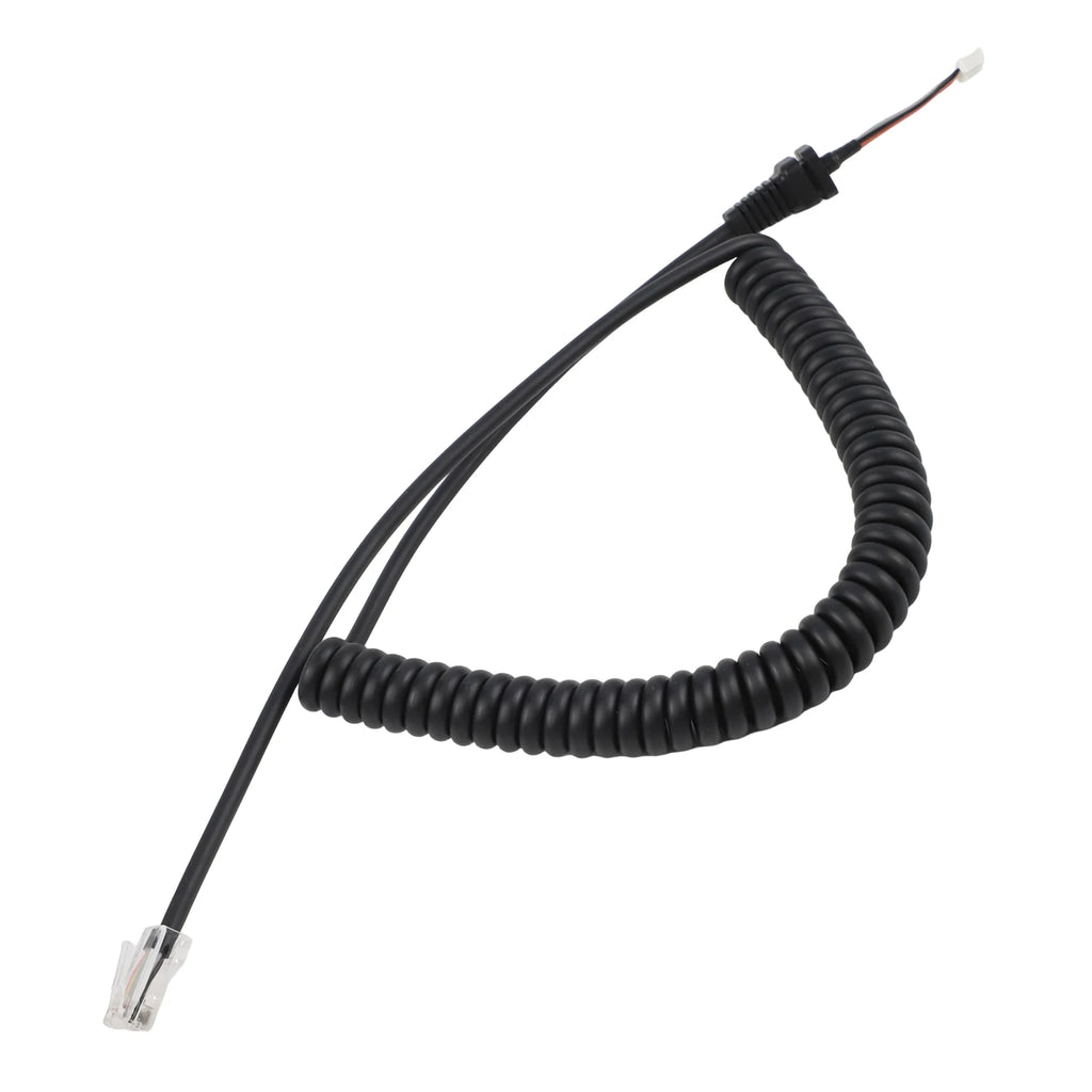Replacement Mic Coil Cable for Yaesu FT-7800 FT-8800 FT-8900 Microphone Coil Cable PRIMED China Mainland