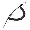 Replacement Mic Coil Cable for Yaesu FT-7800 FT-8800 FT-8900 Microphone Coil Cable PRIMED China Mainland