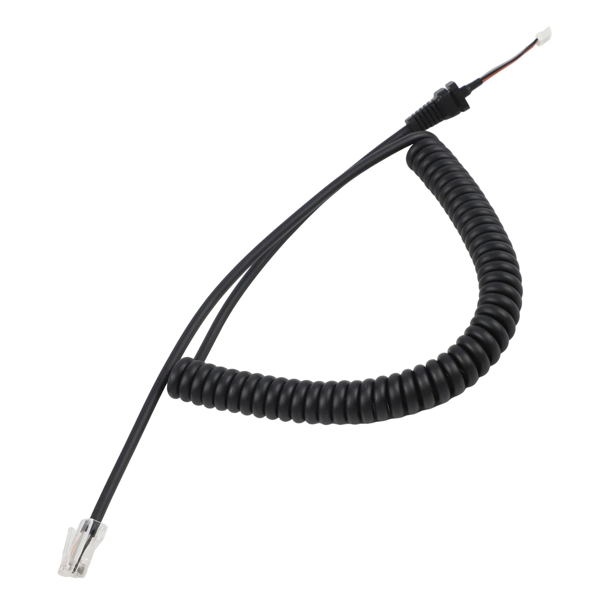 Replacement Mic Coil Cable for Yaesu FT-7800 FT-8800 FT-8900 Microphone Coil Cable PRIMED China Mainland