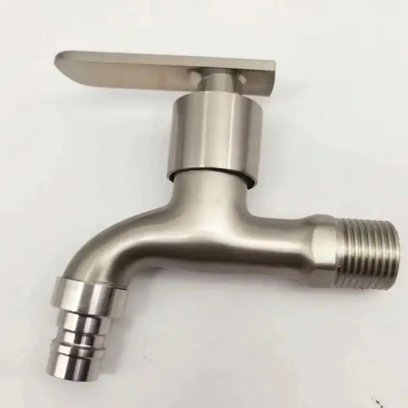 Zinc Alloy Hose Bib Faucet – Garden, Kitchen & Laundry