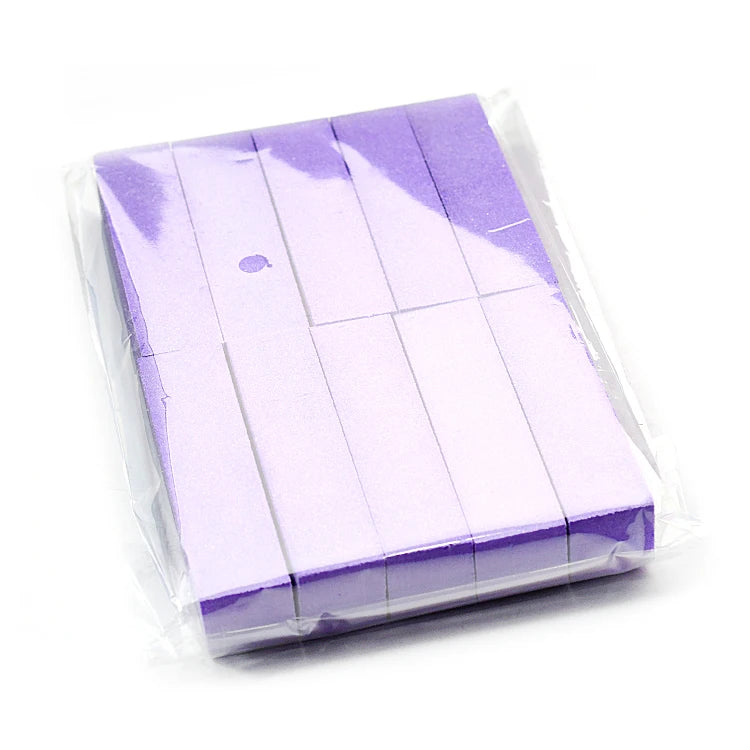 Professional Nail Buffer Block & File Set – Manicure & Pedicure
