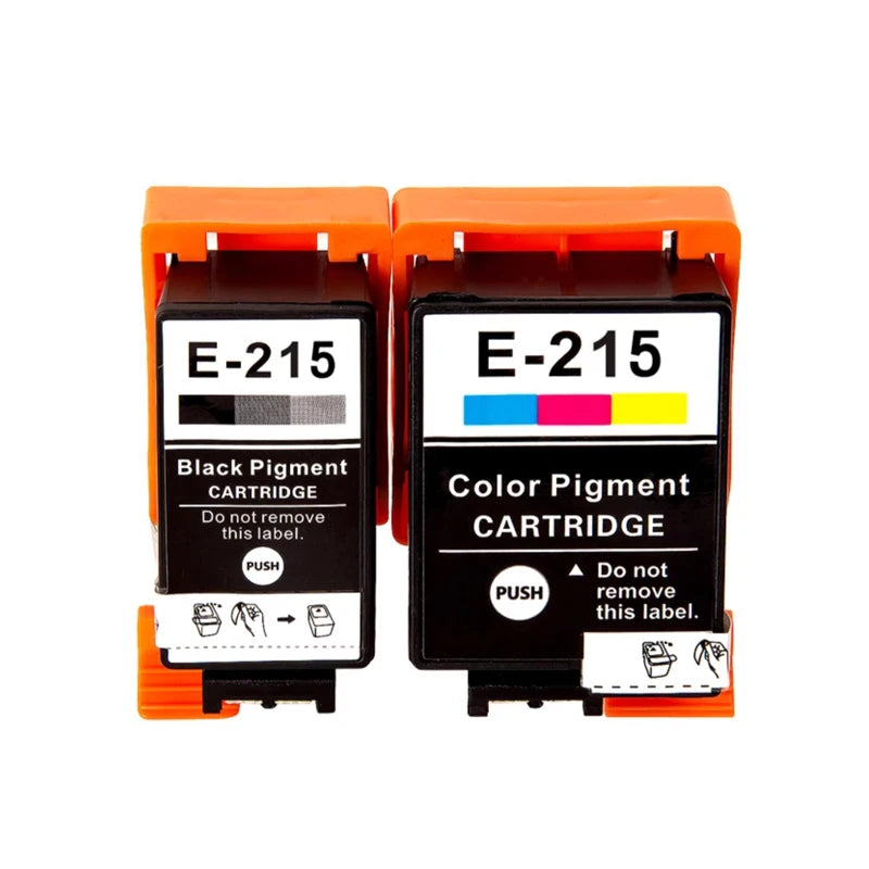 T215 Compatible Ink Cartridge for Epson WF-100 WF-100W Ink Cartridge PRIMED