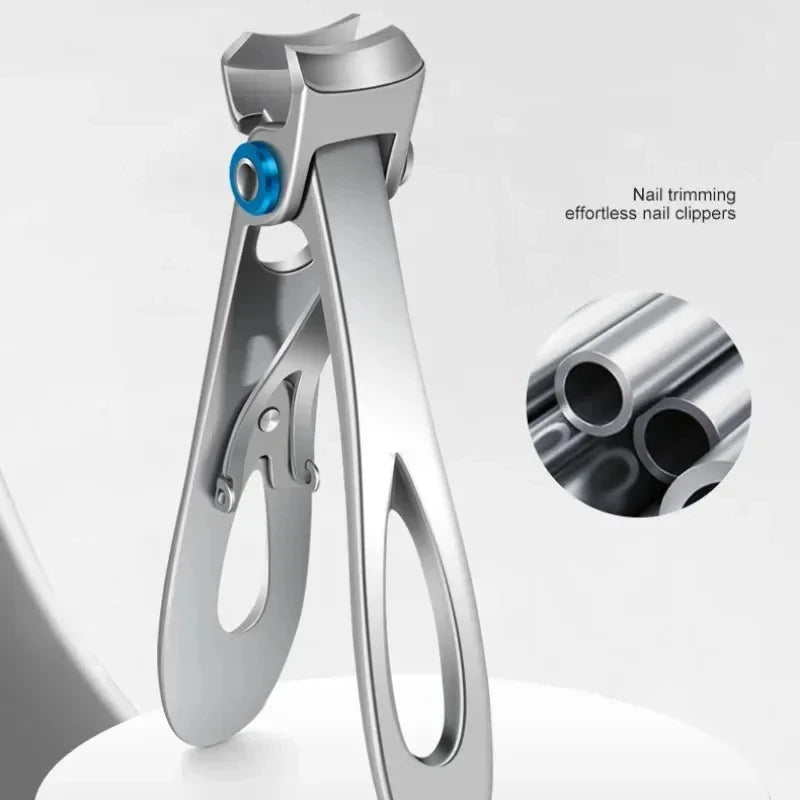 Stainless Steel Nail Clipper – Fingernail & Toenail Cutter Nail Clipper PRIMED