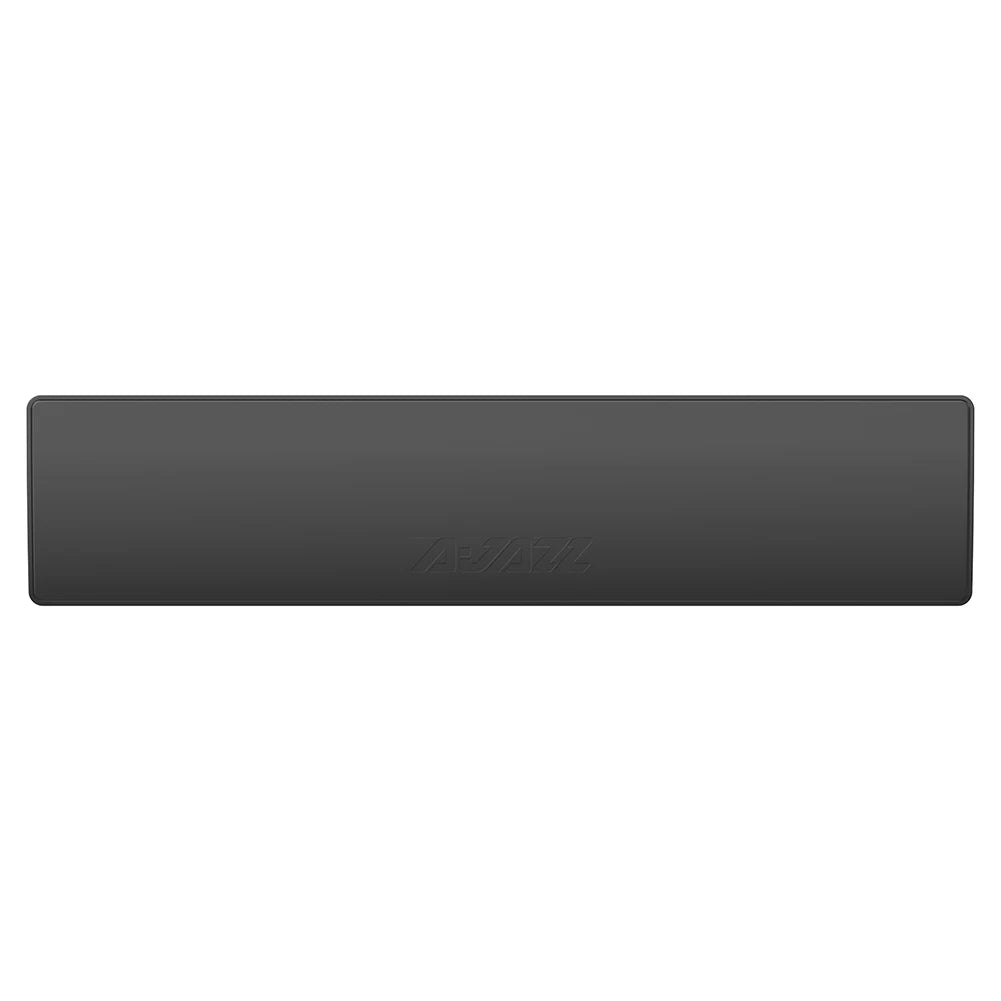 PRIMED 81-Key Memory Foam Keyboard Wrist Rest | TKL Gaming Keyboard Wrist Rest PRIMED Black