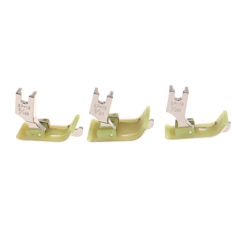 SP-18 Edge Guide Presser Foot – Industrial Lockstitch Machine
