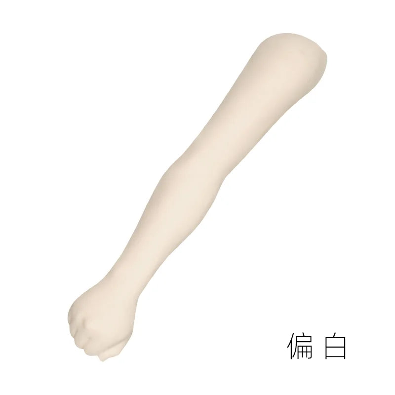 Silicone Fake Arm Tattoo Practice Skin & Microblading Pad
