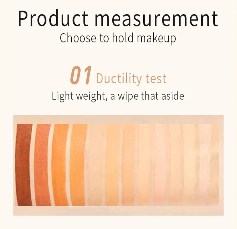 Blana Full Coverage Foundation Stick – Waterproof Nude Finish