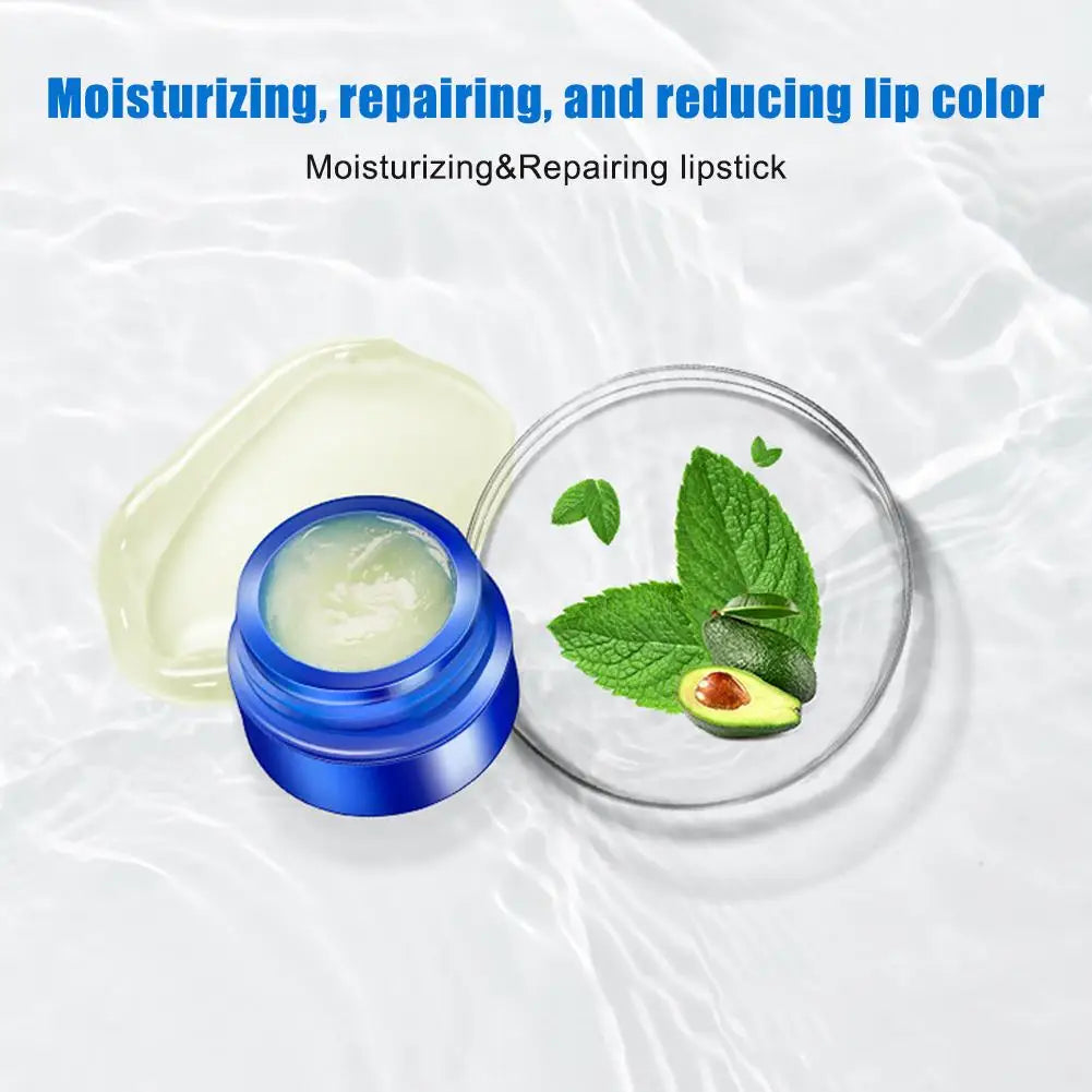 Brightening Lip Balm Mask – Exfoliate, Moisturize & Even Tone Lip Balm Mask PRIMED