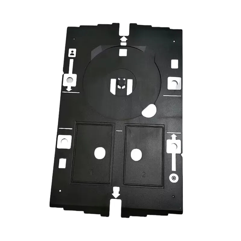 PVC ID Card & CD Tray for Epson L8050 L8058 L18058 Printer Card Tray PRIMED