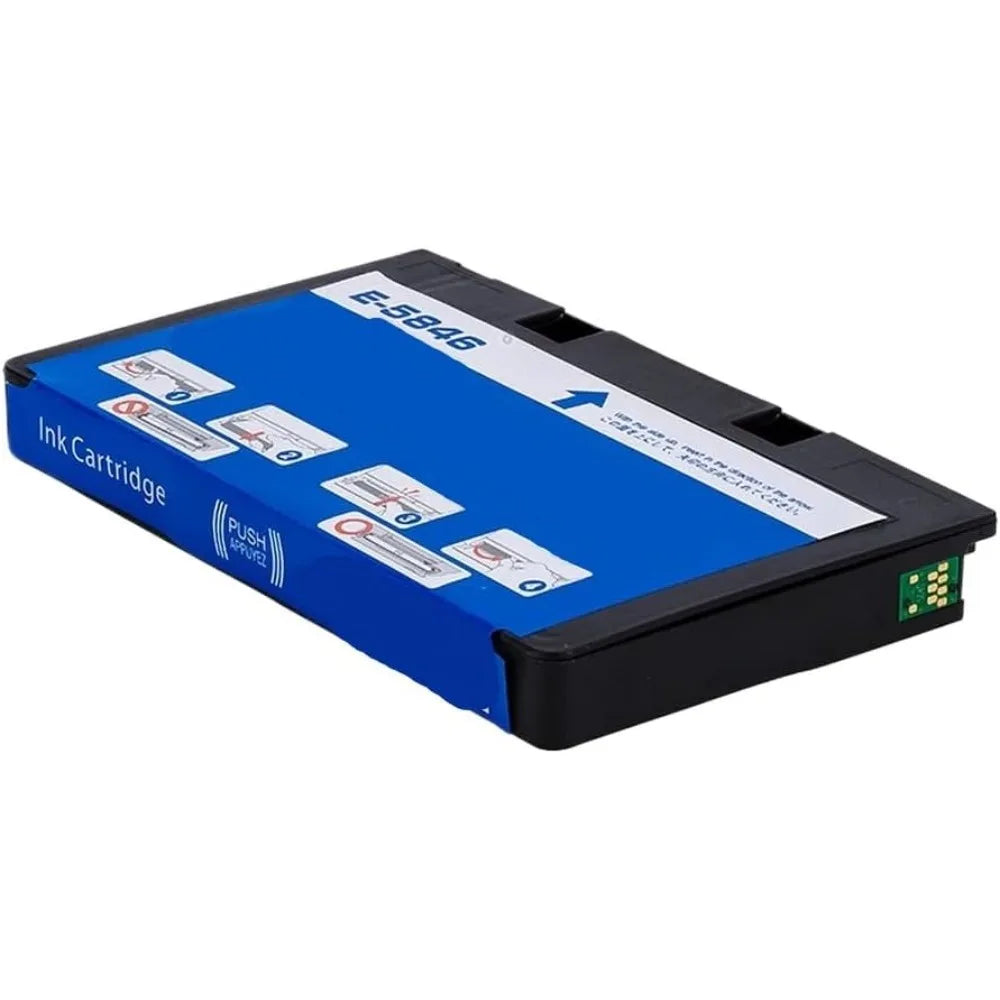 T5846 Compatible Ink Cartridge for Epson PictureMate PM200–PM300 Ink Cartridge PRIMED