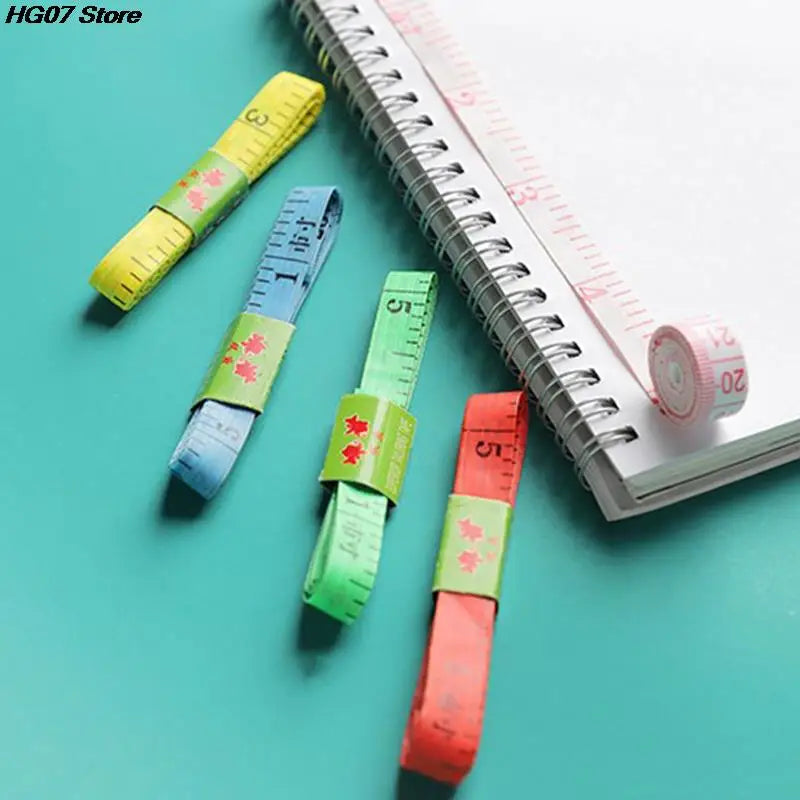 Soft Tailor Tape Measure 150cm/60in – Double-Sided Sewing