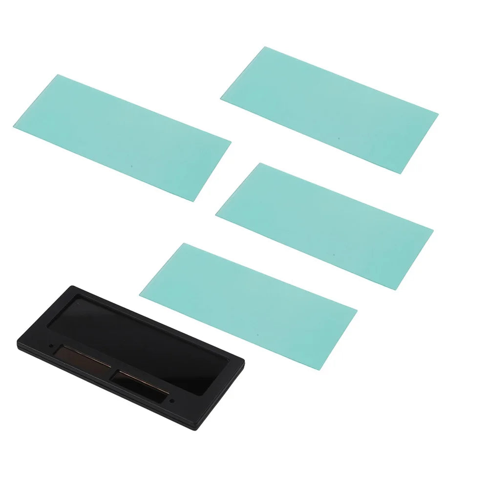 Solar Auto-Dimming Welding Lens T-Grade Variable Light Filter