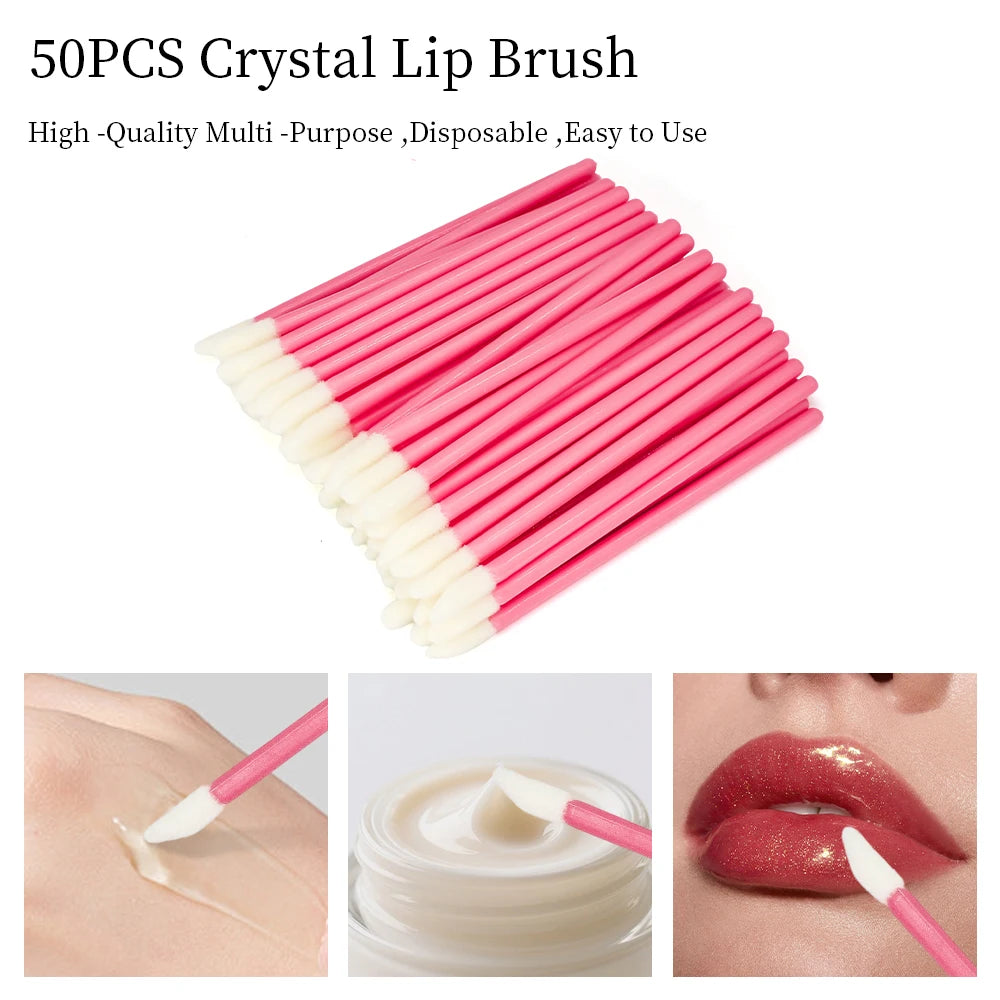 200Pcs Eyelash Extension Kit – Brushes & Microbrush Set Eyelash Extension Kit PRIMED