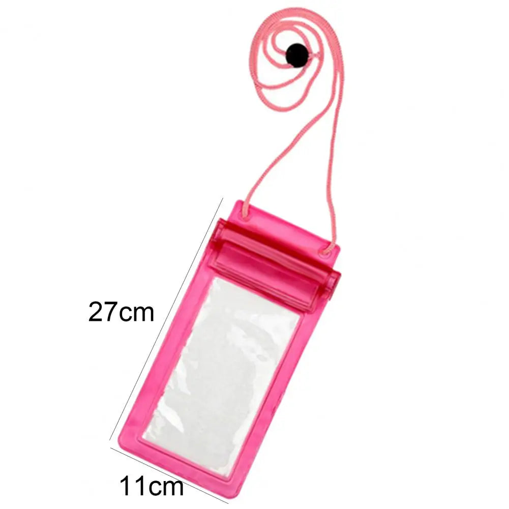 Waterproof Phone Pouch Dry Bag – Beach, Swim & Camping Waterproof Phone Pouch PRIMED