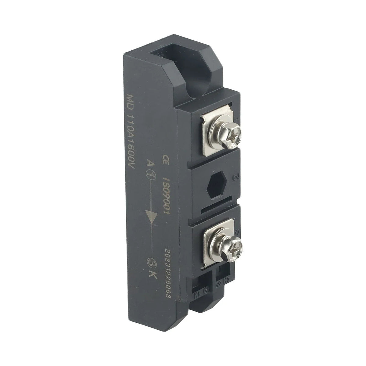 MD110A Rectifier Module 110A 1600V Ceramic Substrate Industrial Rectifier Module PRIMED