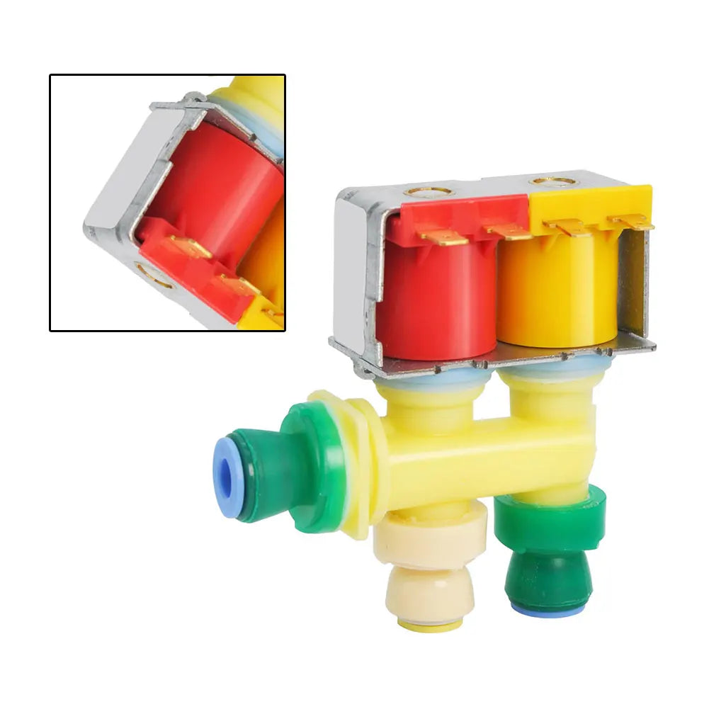 WPW10341320 Refrigerator Water Inlet Valve – W10341320 Replacement