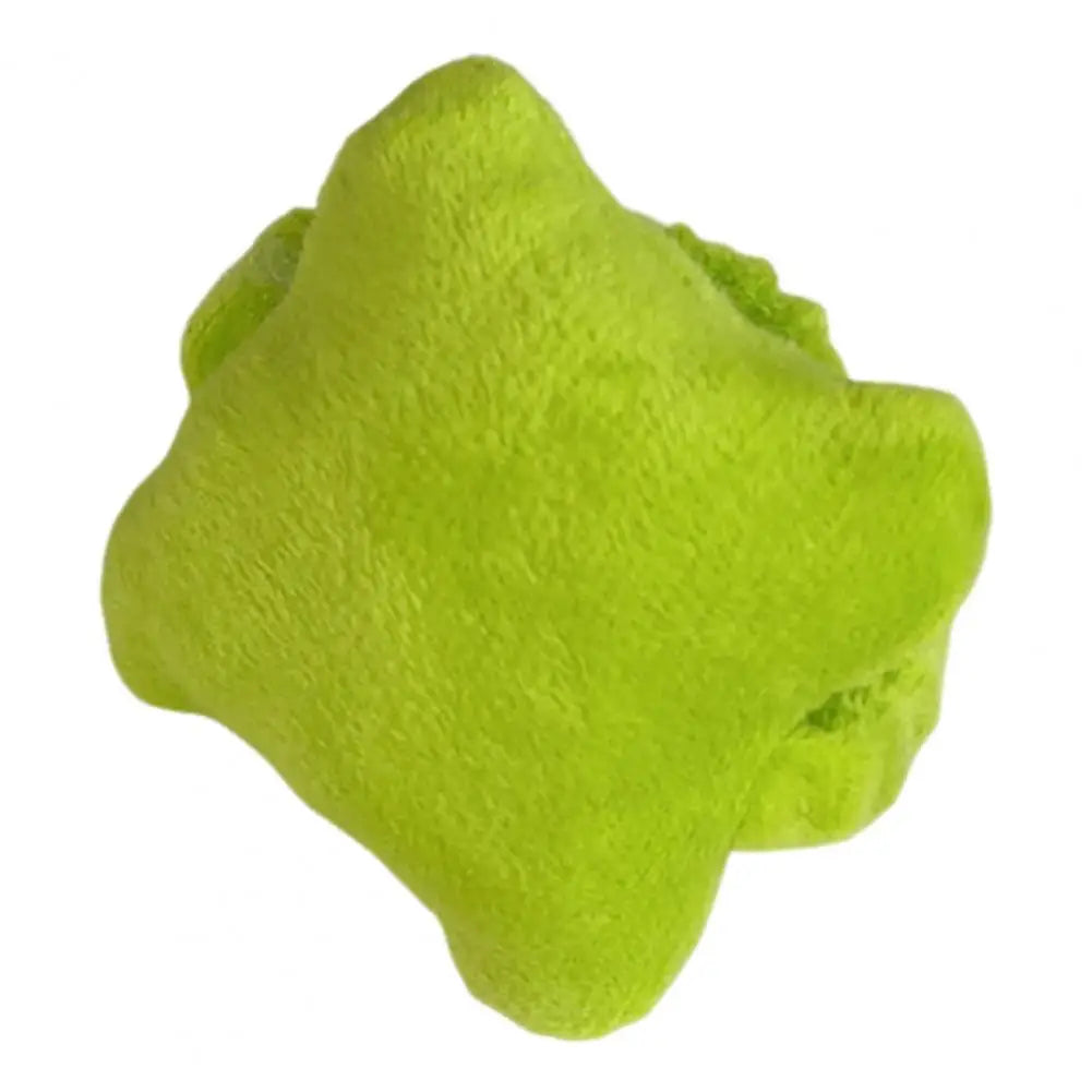 Wearable Plush Wrist Rest Cushion | Keyboard & Mouse Support Wrist Rest Cushion PRIMED Grass Green