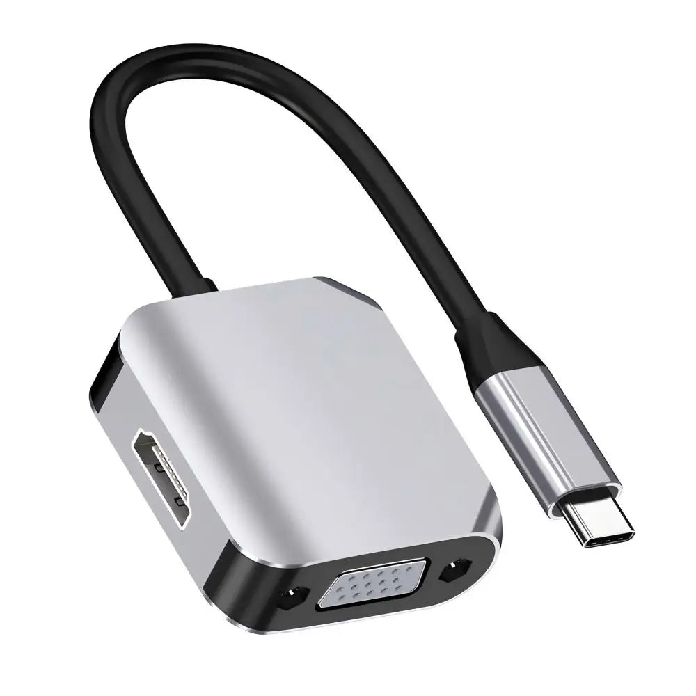 USB-C Hub 4K HDMI, PD Fast Charge & USB 3.0 – MacBook iPad
