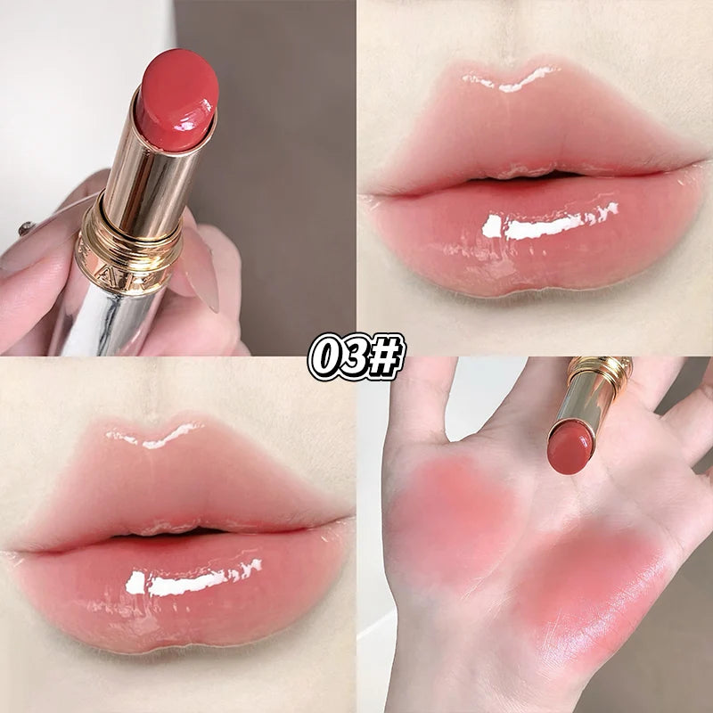Color Changing Jelly Lipstick – Moisturizing Lip Tint 3g Jelly Lip Tint PRIMED 03 3g