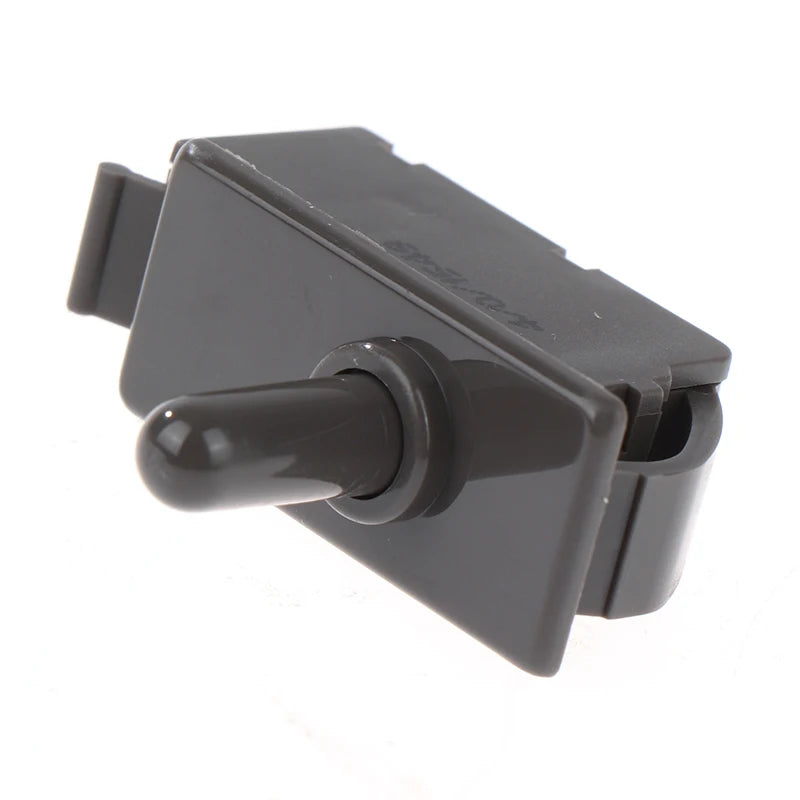 Refrigerator Door Light Push Button Switch HC-056K Replacement Appliance Door Switch PRIMED