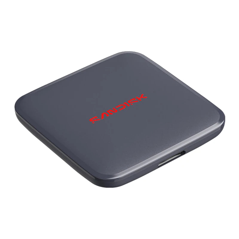 SanDisk E11 Portable SSD 1TB 2TB USB 3.0 + Type-C Adapter Portable External SSD PRIMED E11 PSSD 1TB